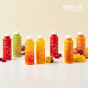 저스트주스 프로그램 이펙트 3days 190ml 21병