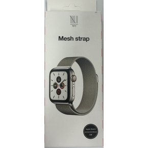 /TF7 애플워치밴드 Mesh Strap 45mm SV