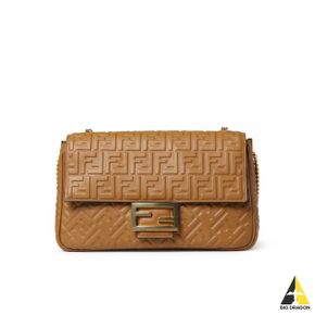 펜디 Baguette Chain Large nappa leather bag (8BR795 AH9C F1AQR) (바게트 체인 라지 나