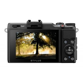 와쇼도 Olympus Stylus XZ-2 디지털 카메라 전용 액정 화면 보호 씰[503-0029E]