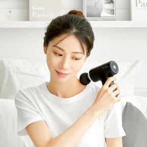 BLDC 모터 마사지건 전신 림프 순환 안마기 IHC-MG010