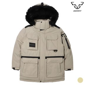 정상가599,000원  SNOW LEO (스노우 레오) 남성 사파리 다운 YMW21527E2_GNDJ