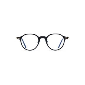 Metal Horn-rimmed Glasses M.LAB 05_Black