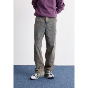 5149328 Dickies MADISON BAGGY - Relaxed fit jeans overdye brown