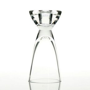 크리스탈 촛대 16cm 1p