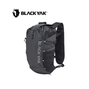 블랙야크 343 베스트팩 16 블랙 가방 트래킹 백팩 방수가능 수납이 많은 편리한 백팩