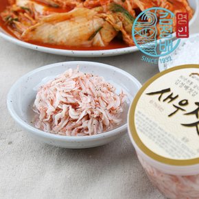 굴다리식품 김정배 명인젓갈 새우 추젓(상) 250g