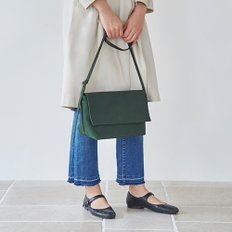 CANVAS FLAP BAG 캔버스 플랩 백