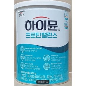 하이뮨 프로틴 밸런스 304g 6통 BB