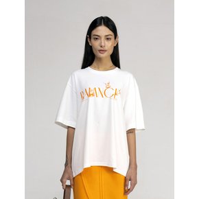 Balance Over T-shirts_white