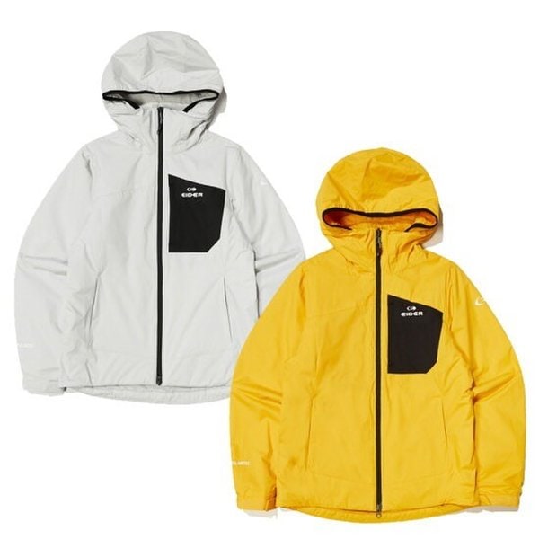 [부산점] 헤리티지 여성 알파 패딩 자켓 DWU24131