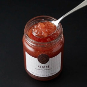 신세계 마켓 자몽청 350g (쇼핑백)