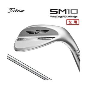 5743849 타이틀리스트 Titleist VOKEY DESIGN SM10 웨지 투어 크롬 BV105 스 WA3457611