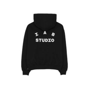 아이앱 스튜디오 후드 블랙 IAB Studio Hoodie Black