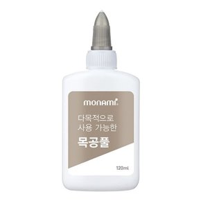 다목적으로 사용 가능한 목공풀 - 120ml 물풀 만능본 (WD34392)