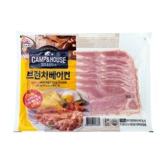 대림선 [푸른들마켓][사조] 브런치베이컨(120g)