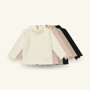 로렌 폴라 티셔츠 - 4color