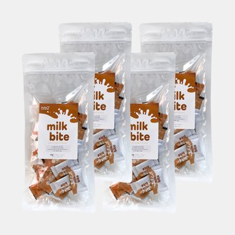  이노헬스 밀크바이트 초코맛 Milk Bite Chocolate with Colostrum 30개입 4개