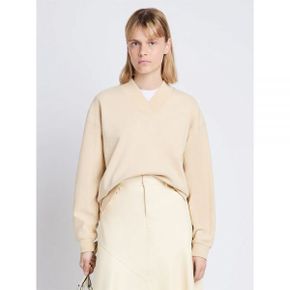 프로엔자 슐러 PROENZA SCHOULER Olivia Sweatshirt BEIGE NEPSN5TS103-BE 1021137