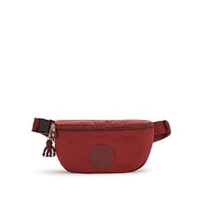 독일 키플링 힙색 Kipling Fresh Waist Pack Dusty Carmine Einheitsgrobe Bag 1363000