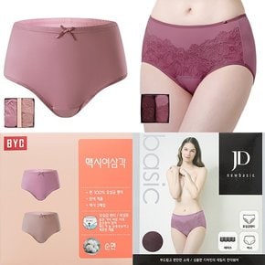 요실금팬티 방수 잘되는 안심 위생 맥시 팬티 제임스딘