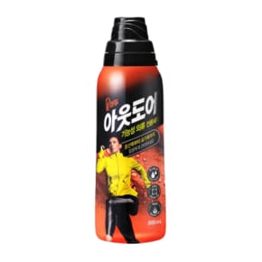 울샴푸 울세제 아웃도어 800ml 1개