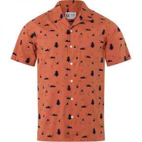 3696143 Marmot Muir Camp Novelty Short Sleeve