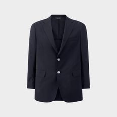 브룩스브라더스 [공식판매처] 클래식핏 싱글 3버튼 은장 블레이저 (네이비) (BBJBMNZ503)