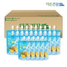 한끼 곤약젤리 파인애플 150ml 50팩 알뜰포장