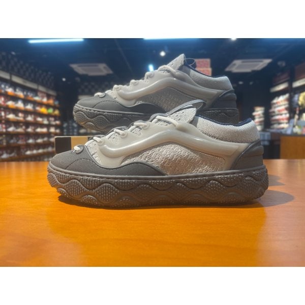 [여주점] (남여공용) 스니커즈 올드스쿨 36 FM  OTW  (그레이) (VN000EFGKAQ)