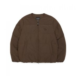 올리 라이트 다운 자켓 - BROWN Z254UDW040080 492675