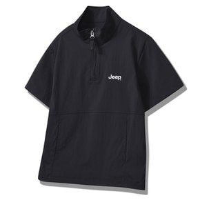 아노락 셋업 반팔JP KP3JPU293BK