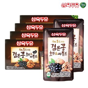 삼육두유 검은콩 호두 앤 아몬드 파우치 190ml 60팩