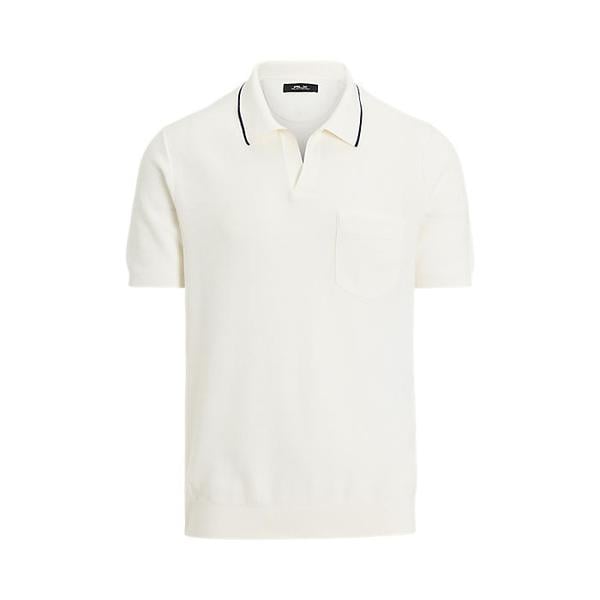 폴로 골프 남성 퍼포먼스 메시 니트 스웨터(MNPGSWE1CM20055100)