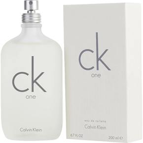 캘빈클라인 CK One 오드뚜왈렛 200ml