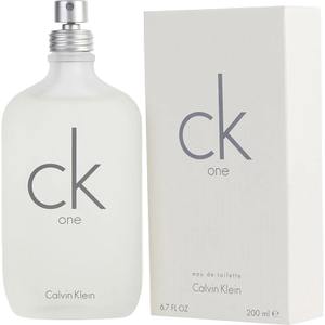 Calvin Klein 캘빈클라인 CK One 오드뚜왈렛 200ml