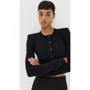 4966782 WARDROBE.NYC Knit Crop Cardigan