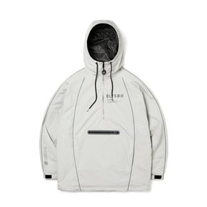 스노우보드복 _23/24BLENT CRAFT Jacket 블렌트 크래프트 필드 보드복 자켓 그레이(GRAY)