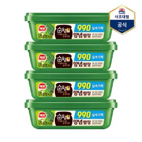 순창궁 990쌈장 170g X 4개_P364795697