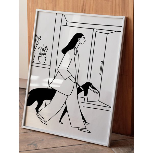 Walking grace 25024V25MS