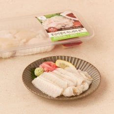  [냉장] 못난이 광어 지느러미회 (120g)