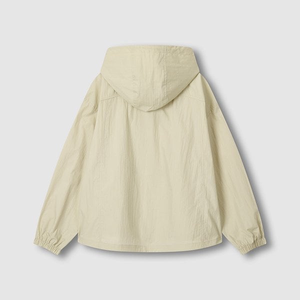 여 사각사각 후드 숏 점퍼 J106201020011