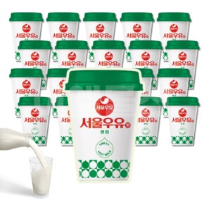 달콤한 우유맛 원컵 25g x 20개