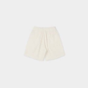 [25SS] 칼 썸머 드로스트링 쇼츠 아이보리