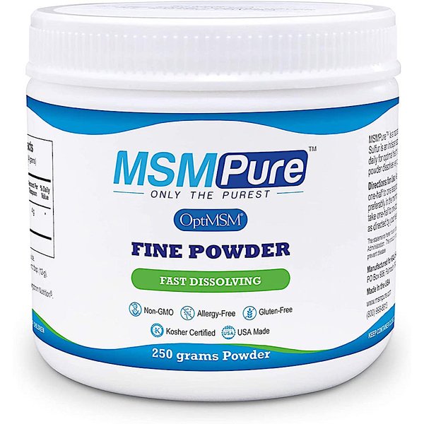 칼라헬스 엠에스엠퓨어 파인 파우더 MSMPure 250g