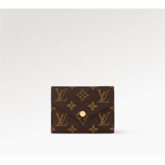 LOUIS VUITTON 빅토린 여성 카드지갑 M41938 M41938