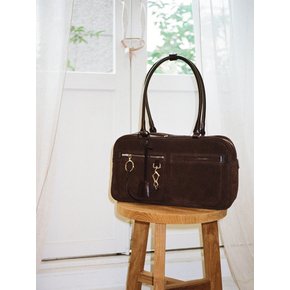 EW32 HORIZON SHOULDER BAG (MOJAVE BROWN)