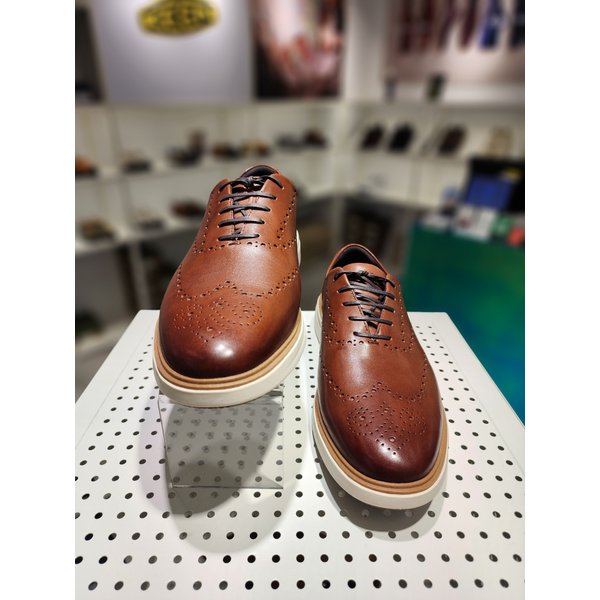 [여주점] [ØRIGINALGRAND CITYSPECTRE WINGTIP OXFORDS] 브라운 남성 옥스포드_CHSO5F140W2