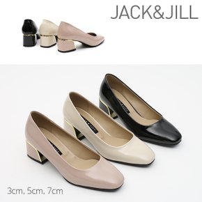 국내산 3,5,7cm 펌프스(JA8118)
