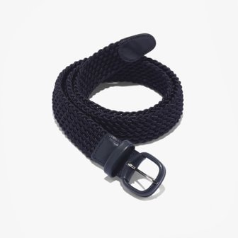 샌프란시스코마켓 인트레치 벨트 INTRECCI BELTS WEAVING BELTS DARK NAVY / IBC1M80000